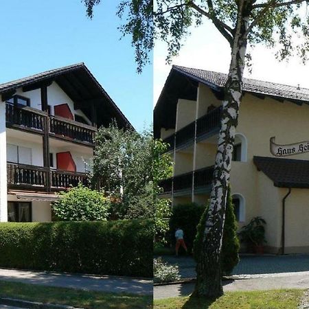 Haus Evelyn / Haus Heidemarie Hotel Bad Füssing Esterno foto