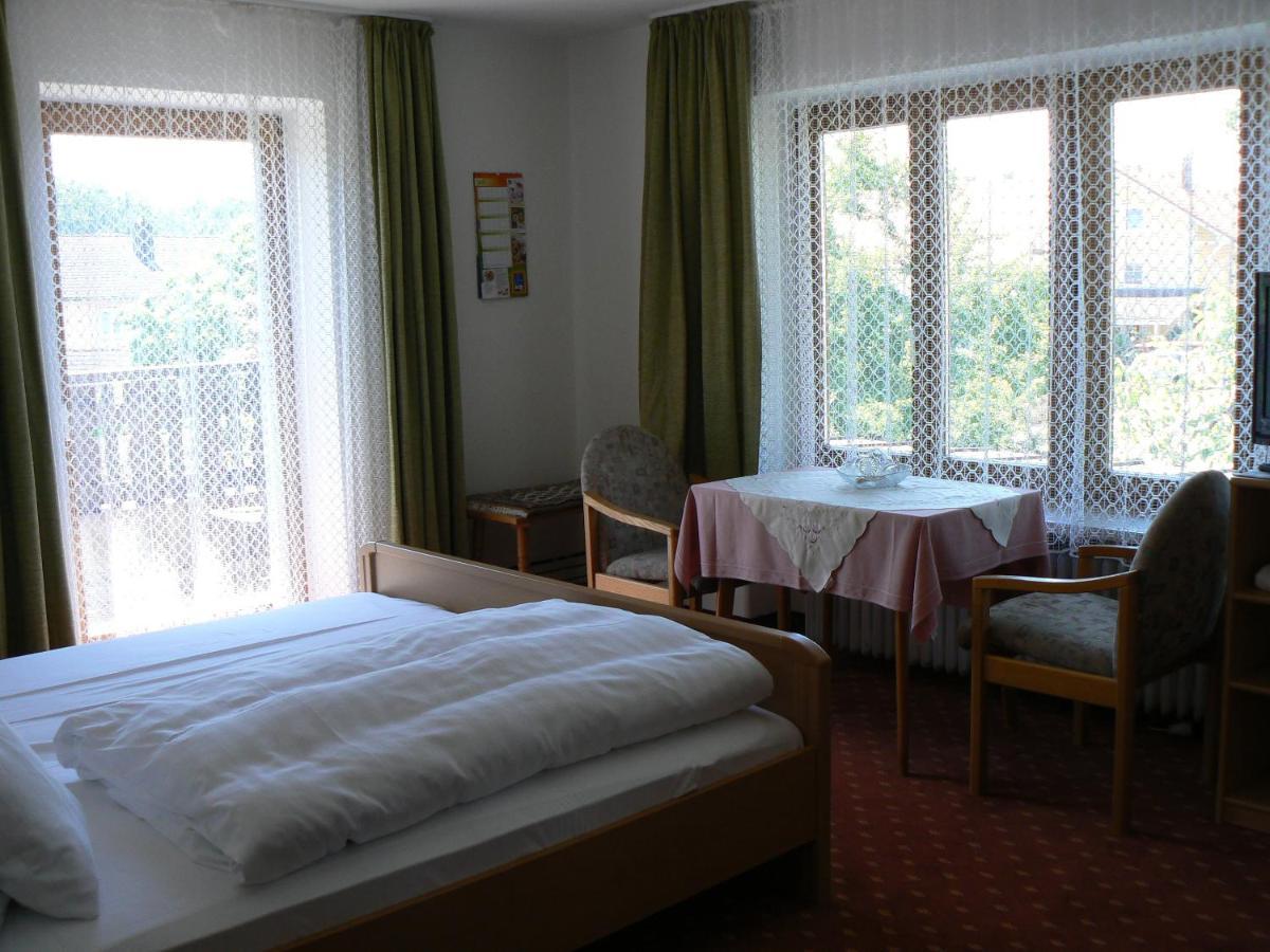 Haus Evelyn / Haus Heidemarie Hotel Bad Füssing Camera foto