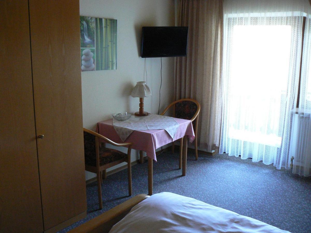 Haus Evelyn / Haus Heidemarie Hotel Bad Füssing Camera foto