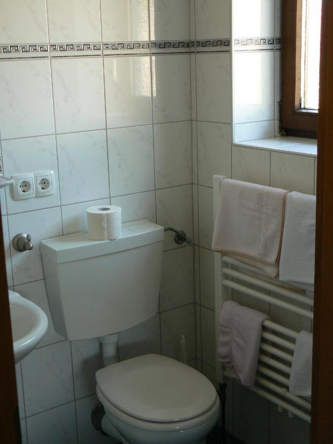 Haus Evelyn / Haus Heidemarie Hotel Bad Füssing Camera foto