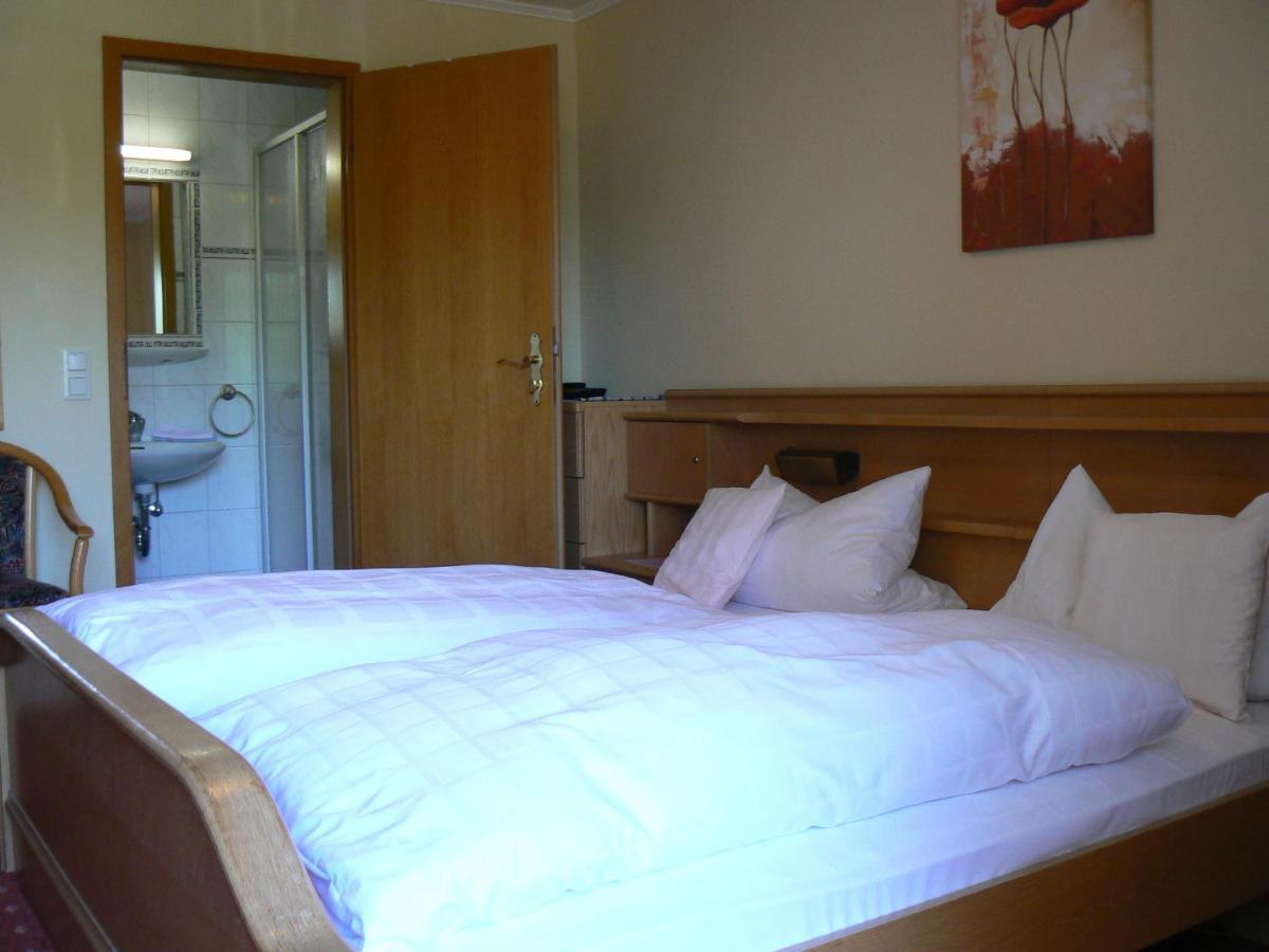 Haus Evelyn / Haus Heidemarie Hotel Bad Füssing Camera foto