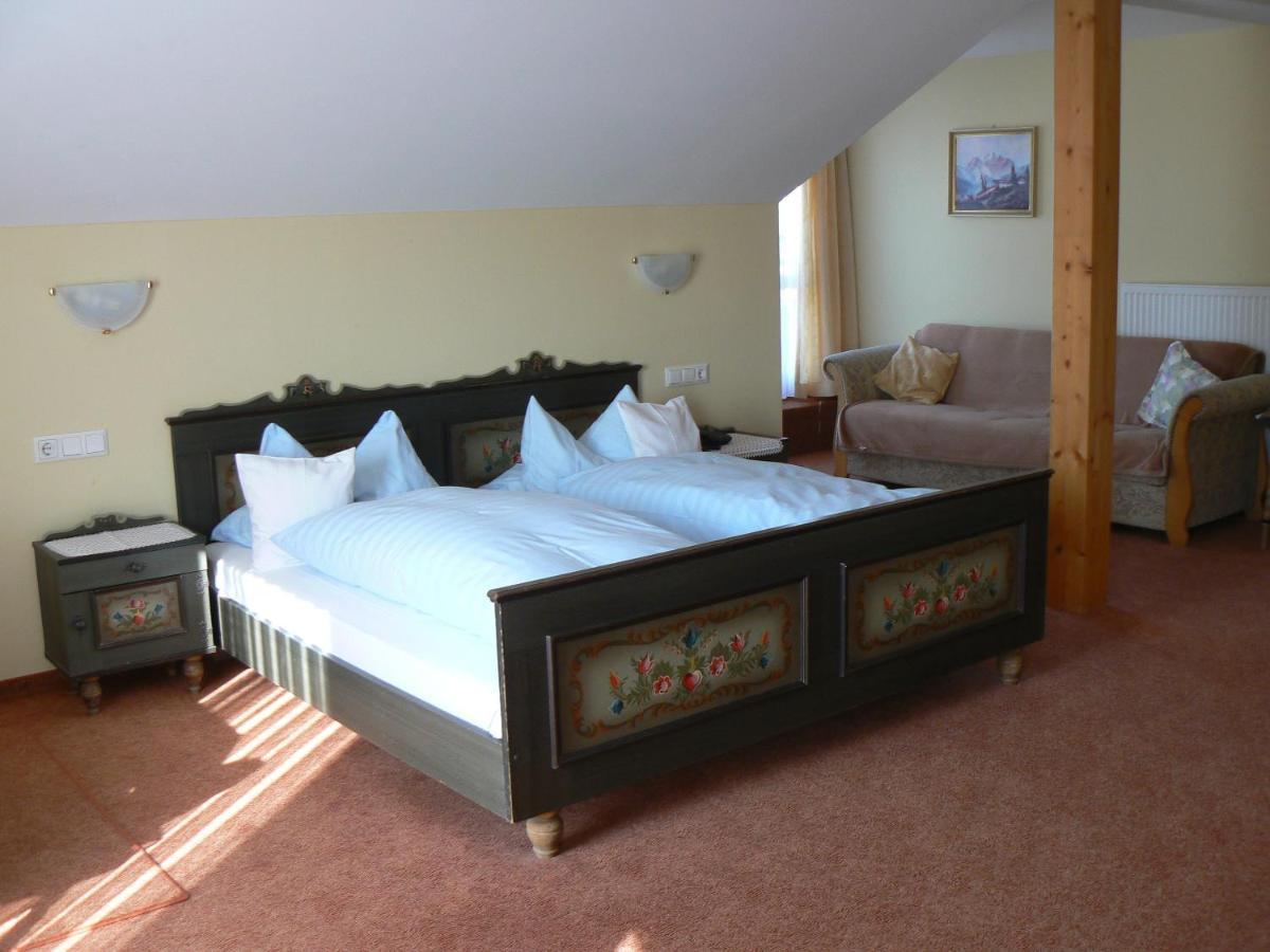 Haus Evelyn / Haus Heidemarie Hotel Bad Füssing Camera foto