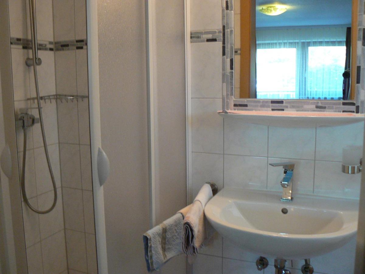 Haus Evelyn / Haus Heidemarie Hotel Bad Füssing Camera foto
