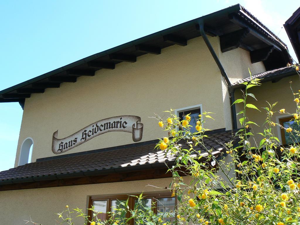 Haus Evelyn / Haus Heidemarie Hotel Bad Füssing Esterno foto