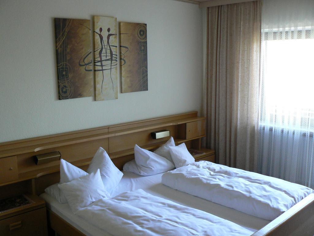 Haus Evelyn / Haus Heidemarie Hotel Bad Füssing Camera foto