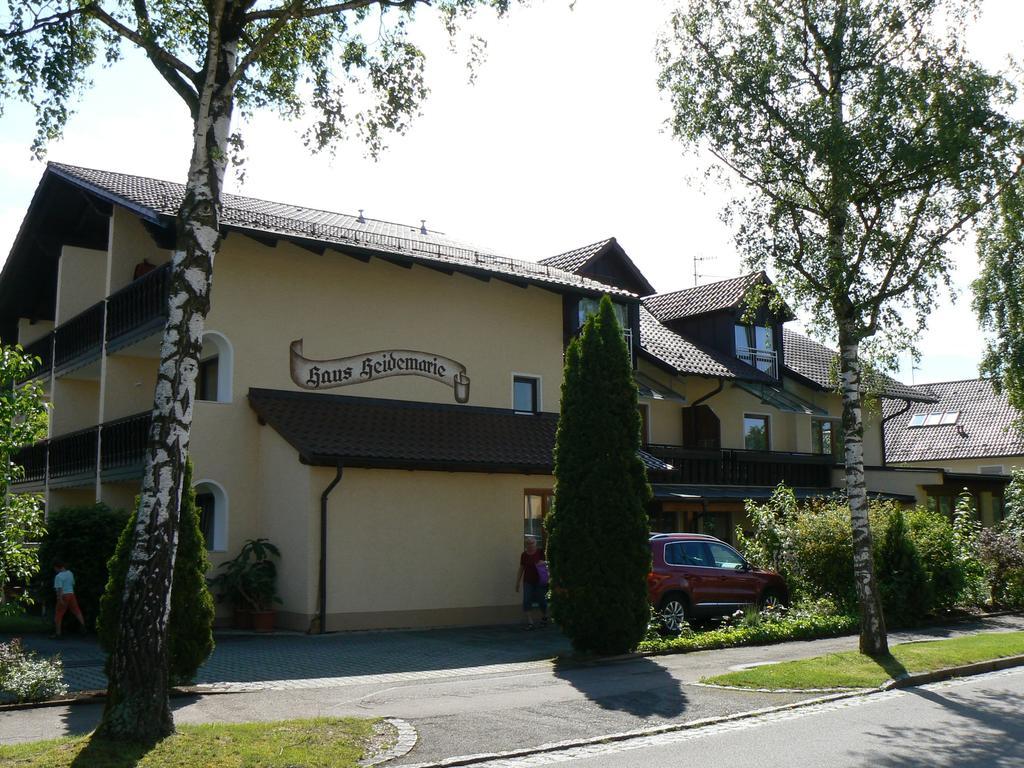 Haus Evelyn / Haus Heidemarie Hotel Bad Füssing Esterno foto