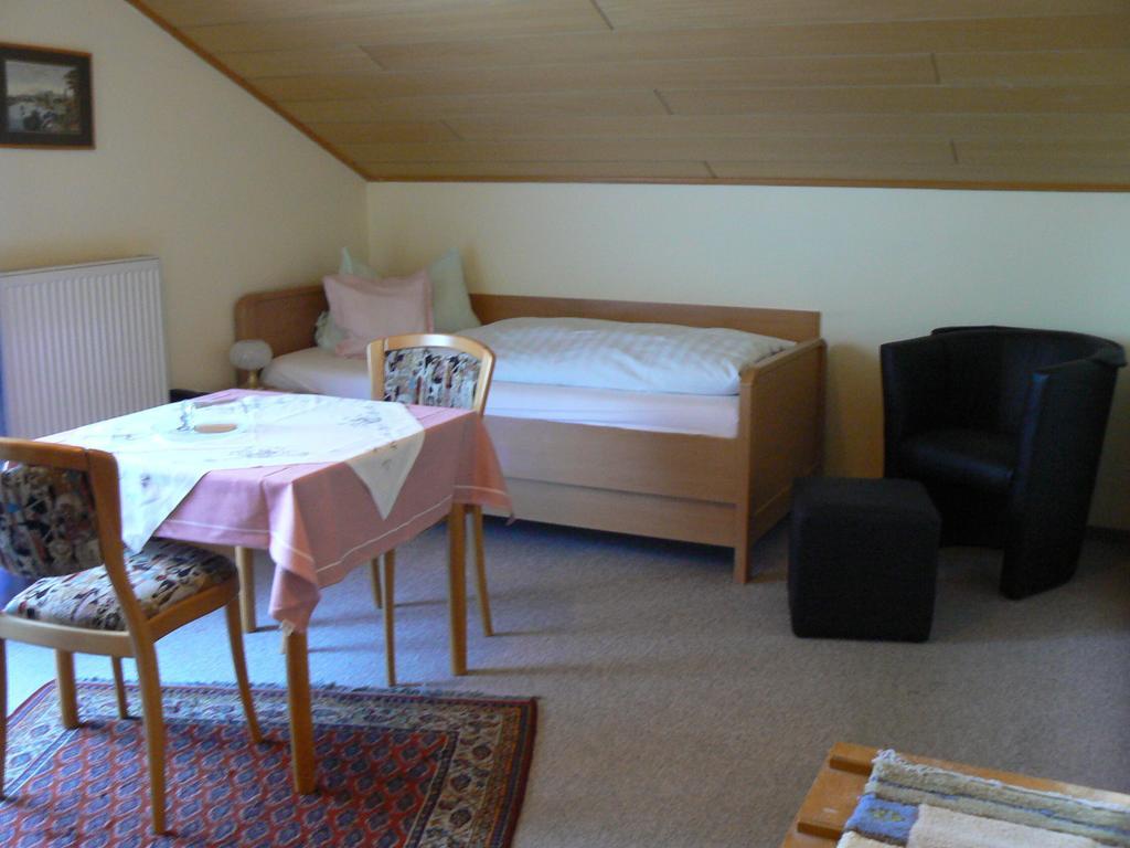 Haus Evelyn / Haus Heidemarie Hotel Bad Füssing Camera foto