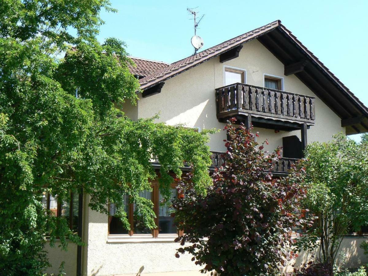 Haus Evelyn / Haus Heidemarie Hotel Bad Füssing Esterno foto