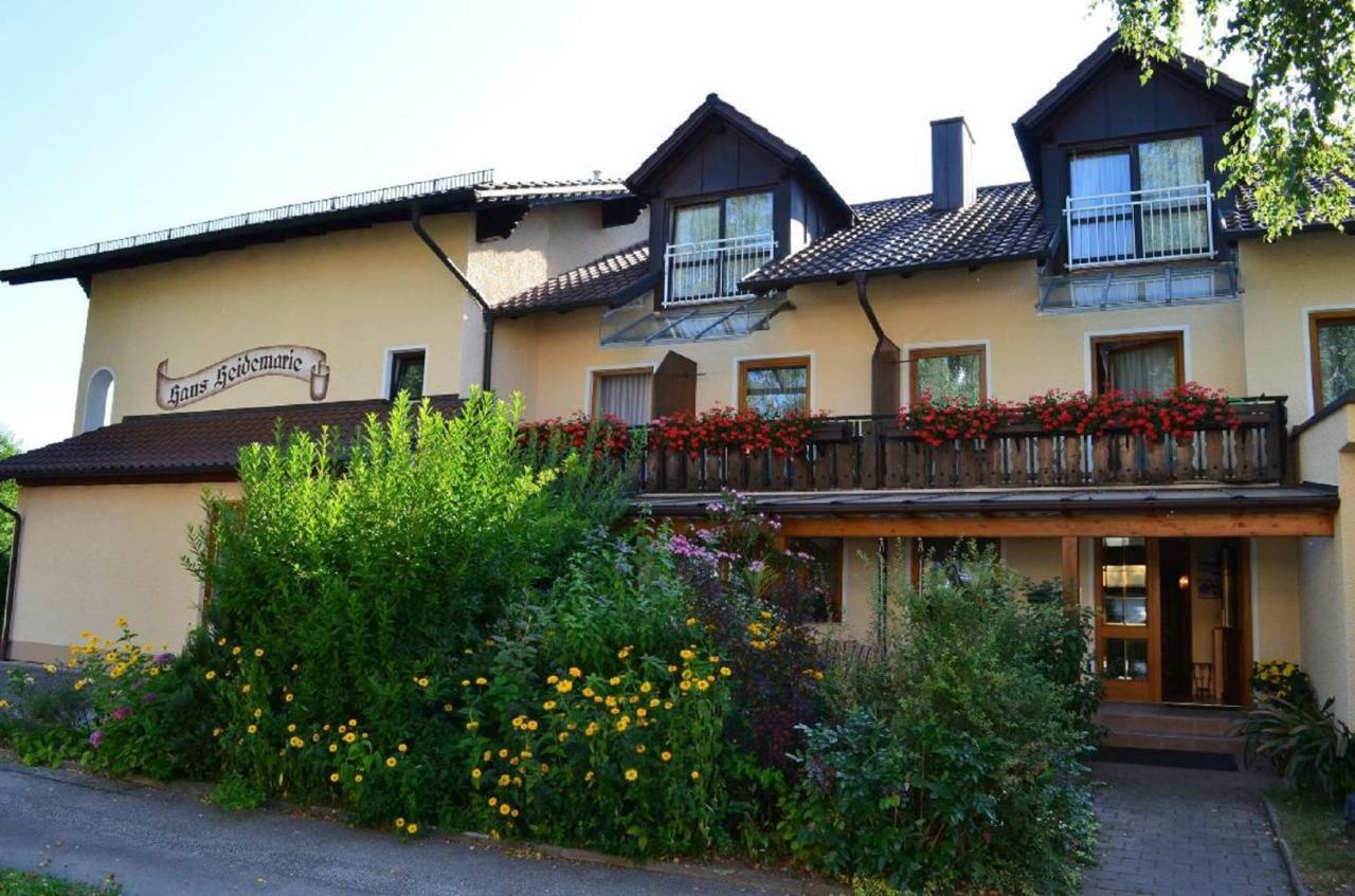 Haus Evelyn / Haus Heidemarie Hotel Bad Füssing Esterno foto