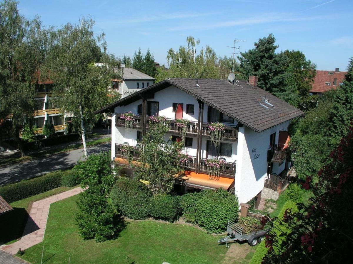 Haus Evelyn / Haus Heidemarie Hotel Bad Füssing Esterno foto