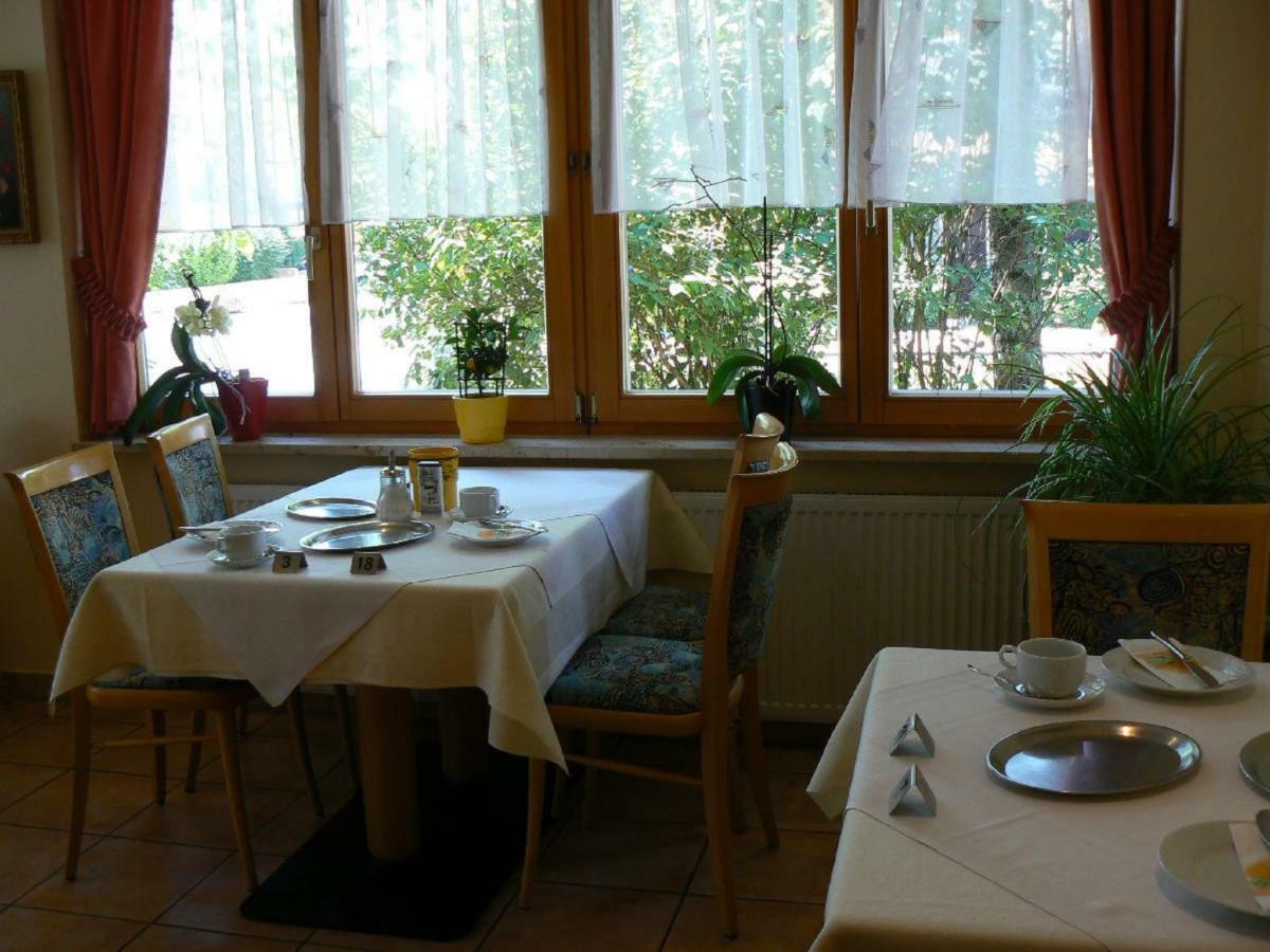 Haus Evelyn / Haus Heidemarie Hotel Bad Füssing Esterno foto